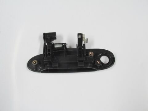 69210-52010 - Toyota Yarıs- 00/06; Ön Kapı Dış Açma Kolu Sağ Siyah Boyanır Tip (Damla Gözlü/Gözsüz) (Hushan)