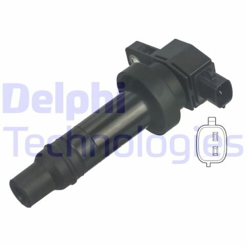 Ateşleme Bobini Accent Blue 1.4 11 İ20 1.4-1.6- İ30 1.4-1.6- Kıa Ceed-Rıo Iıı 1.4-1.6 Cvvt