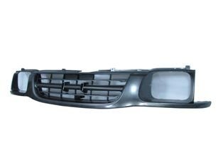 8-97180-143 - Isuzu Tfr Pıck Up- 99/02; Ön Panjur Gri (Tyg)