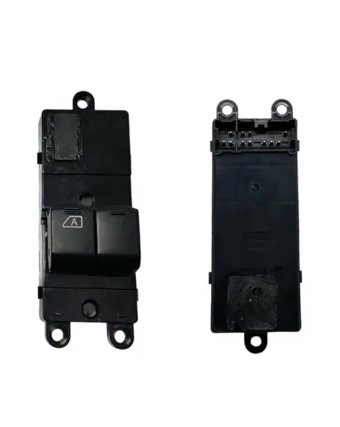 Nıssan Düğme Cam Açma Micra K12 02-09 Ön Sol (Çiftli/Tek Otom)