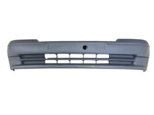 7701466495 - Renault Clıo- 1- Hb- 91/96; Ön Tampon Gri (Sis Deliksiz (Bant Deliksiz) Tyg)