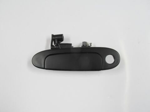 69220-52010 - Toyota Yarıs- 00/06; Ön Kapı Dış Açma Kolu Sol Siyah Boyanır Tip (Damla Gözlü/Gözsüz) (Hushan)