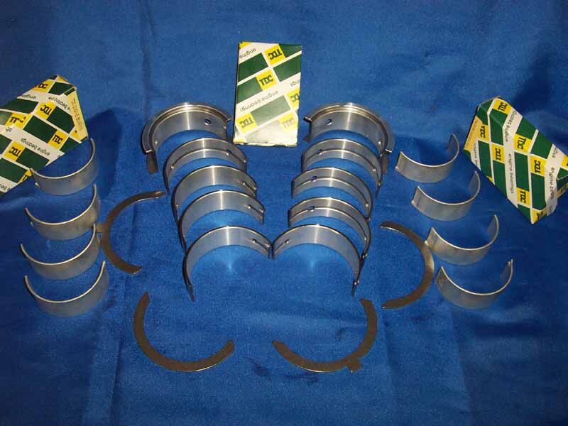 Daıhatsu Hıjet- Minibüs- 85/90; Ana Yatak 0.50 (cb) 1.0cc (tdc) - 11702-87704-050