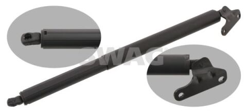 Bagaj Amortısoru Sol Mercedes Gl-Class X164 05 11