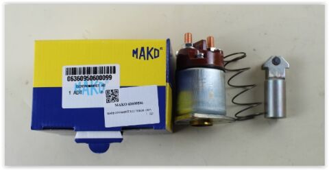 MARŞ OTOMATİĞİ R12 TOROS 507