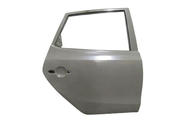 (yeni Ürün!!!)hyundaı I30- 07/12; Arka Kapı Komple Sağ Gri Boyalı (iceli/çekomastikli) (tw) - 77004-2L010
