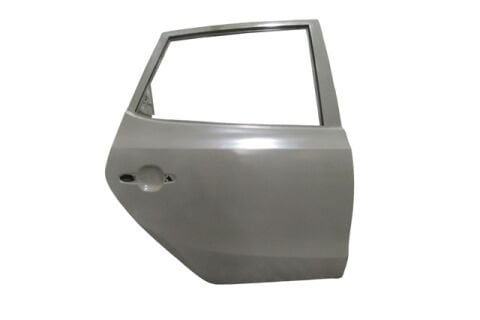 (yeni Ürün!!!)hyundaı I30- 07/12; Arka Kapı Komple Sağ Gri Boyalı (iceli/çekomastikli) (tw) - 77004-2L010