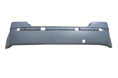 1360482 - Ford Focus- Sd- 05/07; Arka Tampon Siyah (Karlıksız/Bant Delikli Tw)