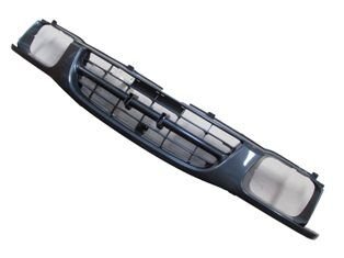 Isuzu Tfr Pıck Up- 98/02; Ön Panjur Gri (my) - 97111871-A1