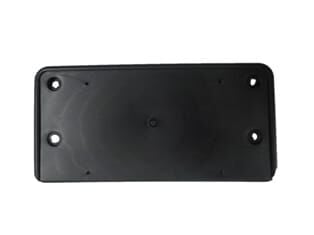 Volkswagen Jetta- 5- 06/10; Plakalık Plastiği (kare Plaka) - 1K0807285A9B9