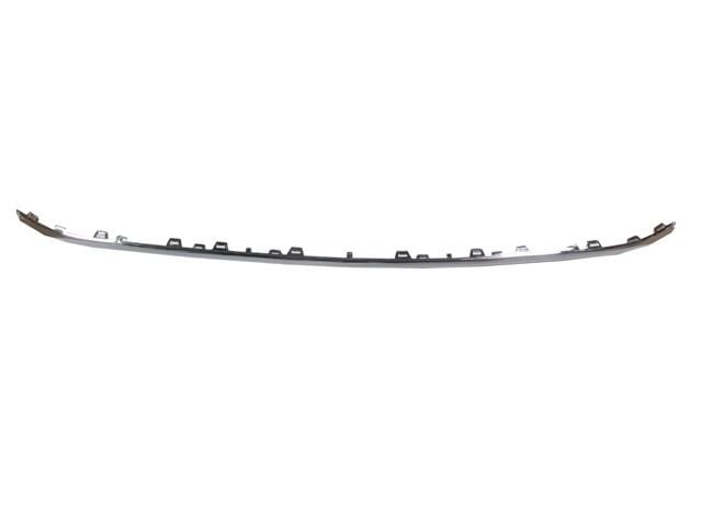 3G08532452Zz - Volkswagen Passat- B8- 14/18; Ön Tampon Panjuru Alt Çıtası Nikelajı (Tw)