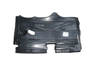 51718176757 - Bmw 5 Serı- E39- 01/03; Karter Muhafaza Plastiği Sol (Lt-Bm8033) (Tyg)