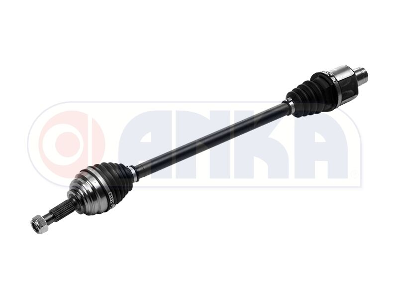 Aks Ön Sağ Yaylı Clıo Iı 98 Kng 97 1.2 16V-1.6 16V-1.5Dcı-1.9Dtı Abs Siz 718Mm/21Diş/Abs 26D