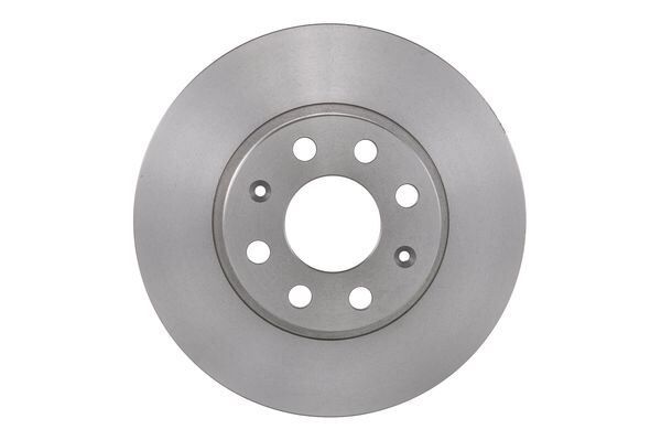ÖN FREN AYNASI CORSA D 1.0 GRANDE PUNTO 1.2 257x12x10x4DL DOLU