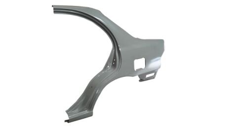 71503-223A0 - Hyundaı Accent- 95/97; Arka Çamurluk Sol Gri Boyalı (Yakıt Depo Kapağı Delikli) (Bfn)
