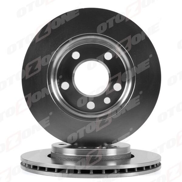 Arka Fren Disk Aynası Transporter T5 03- 1.9 2.0 2.5 Tdi 294X22X5Dl Havalı