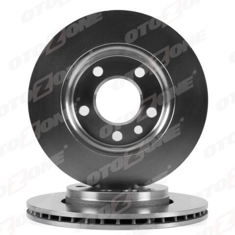 Arka Fren Disk Aynası Transporter T5 03- 1.9 2.0 2.5 Tdi 294X22X5Dl Havalı