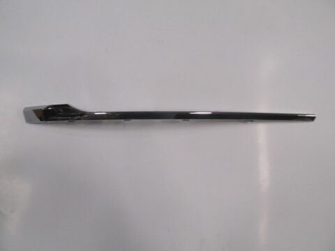 3G08532542Zz - Volkswagen Passat- B8- 14/18; Ön Tampon Panjuru Yan Çıtası Sağ Nikelajlı (Tw)