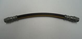 7700304969 - RENAULT KANGOO- 2- CLASSİC- 03/12; ARKA FREN HORTUMU (SH)