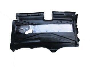 51718176757 - Bmw 5 Serı- E39- 96/00; Karter Muhafaza Plastiği Sol (Lt-Bm8033) (Tyg)