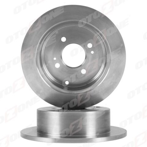 ARKA FREN DİSKİ DOLU TİP HYUNDAI ACCENT ERA 1.6L 06-10 / İ20 1.2L 1.4L 1.6L 06-10 / GETZ 1.5L D3EA CRDİ 02-05 / KIA RIO 1.4L 1.5L 1.6L 05- - 262 ÇAP X 4 BİJON Adet disk fiyatıdır