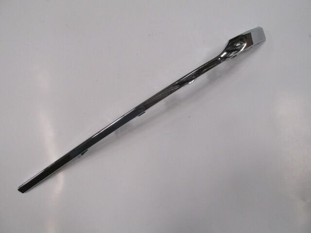3G08532532Zz - Volkswagen Passat- B8- 14/18; Ön Tampon Panjuru Yan Çıtası Sol Nikelajlı (Tw)