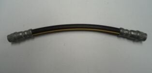 Renault Kangoo- 98/03; Arka Fren Hortumu (sh) - 7700304969