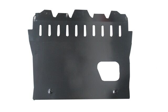 Peugeot 407- 04/11; Karter Muhafaza Sacı (metal) (ayaklı)