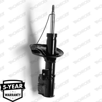 ÖN AMORTİSÖR SOL MITSUBISHI CARISMA 1.895 06 VOLVO S40 95 06 V40 95 06 GAZLI