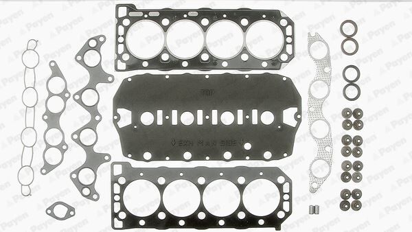 ÜST TAKIM CONTA KALIN ROVER 200 1.4 1.6 1.8 400 25 45 75 CABRİOLET COUPE FREELANDER 1.8 98-06