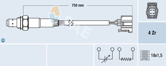 OKSIJEN SENSORU KAT. SONRASI MERCEDES W204 S204 C204 W212 S212 C207 A207 R172