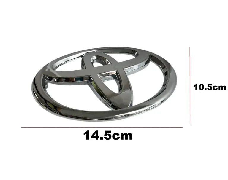Toyota Arma Avensis 03-08 Ön