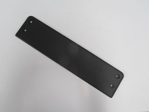 3G08072879B9 - Volkswagen Passat- B8- 14/18; Ön Tampon Plakalık Plastiği (Tyg)