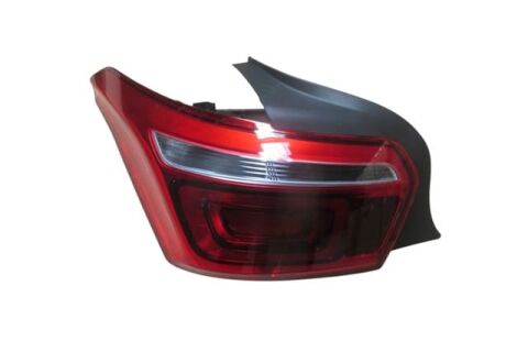 Cıtroen C Elysee- 17/24; Stop Lambası Sol Kırmızı/beyaz (e Marklı)(duylu)(rıa) - 9817303780