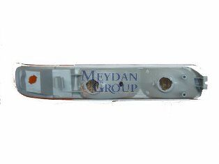 15199558 - Chevrolet Sılverado- 99/02; Far Alt Sinyali Sol Sarı/Beyaz (Gordon) (Tw)