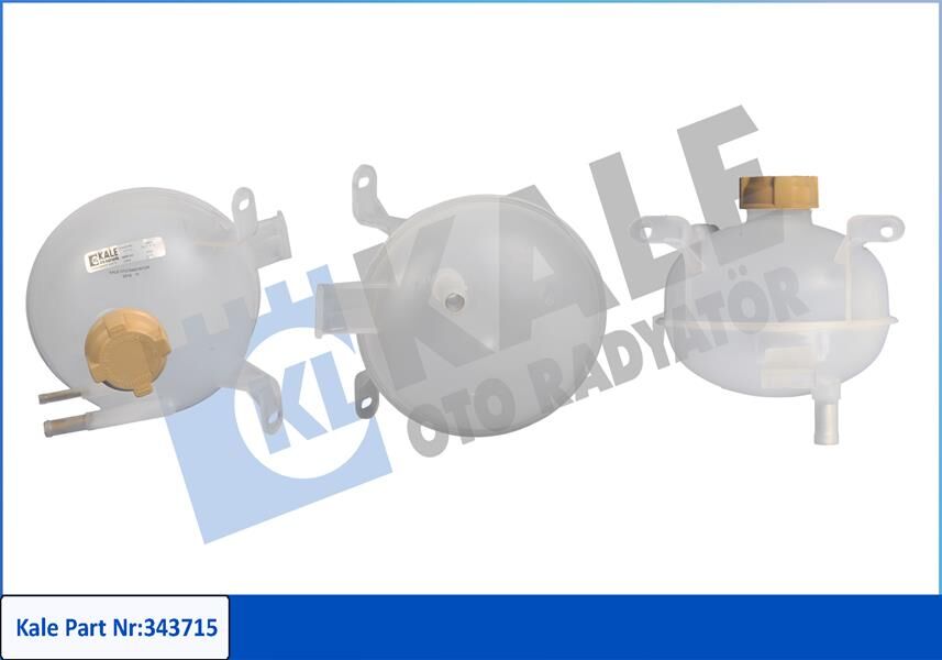 Genleşme Kavanozu Kapaklı Combo 1.7D 94-01 Corsa B 1.0-1.2-1.4-1.6-1.5-1.7 93-00 Tıgra 1.4-1.6 94