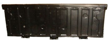 8-97132-835-1 - Isuzu Tfr Pıck Up- 98/02; Arka Bagaj Kapağı Komple (Yandan Açmalı) (Tw)
