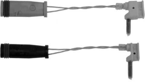 BALATA FISI MERCEDES W169 W245 CL203 W203 W204 W220 W211 W212 W166 X204 CIFT