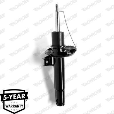 ÖN AMORTİSÖR L/R 50 MM VW GOLF V VI 2003-2012 JETTA 2010 AUDI A3 2003-2013 OCTAVIA G8005