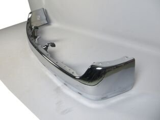 12472946 - Chevrolet Sılverado- 99/02; Ön Tampon Nikelajlı