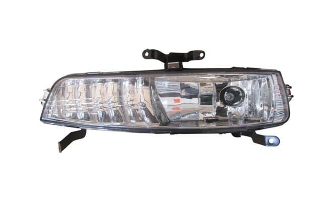 Hyundaı Accent- Era- 06/12; Sis Lambası Sağ Şeffaf Duylu (bağlantısı İle Birlikte) (h27) (rıa) - 92202-1E000