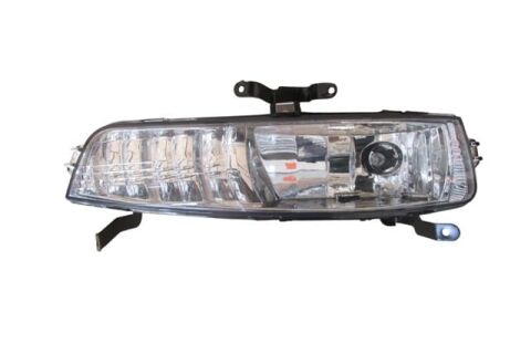 Hyundaı Accent- Era- 06/12; Sis Lambası Sağ Şeffaf Duylu (bağlantısı İle Birlikte) (h27) (rıa) - 92202-1E000