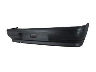 7701466676 - Renault Clıo- 1- Hb- 91/96; Arka Tampon Siyah (Boyanır Tip) (Tyg)