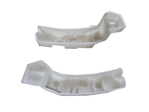 1607398380 - PEUGEOT 208- 12/20; ÖN TAMPON BRAKETİ SAĞ/SOL SET 2 PARÇA)