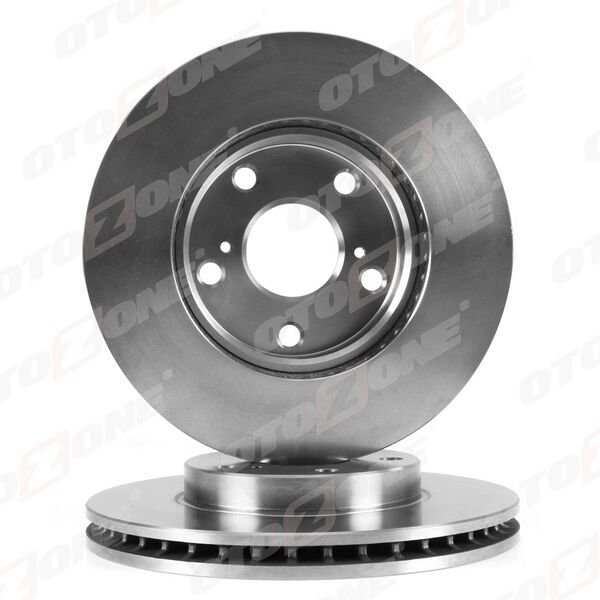 Ön Fren Disk Aynası Aurıs-Corolla 1.4D 12 277X26X5Dl Havalı
