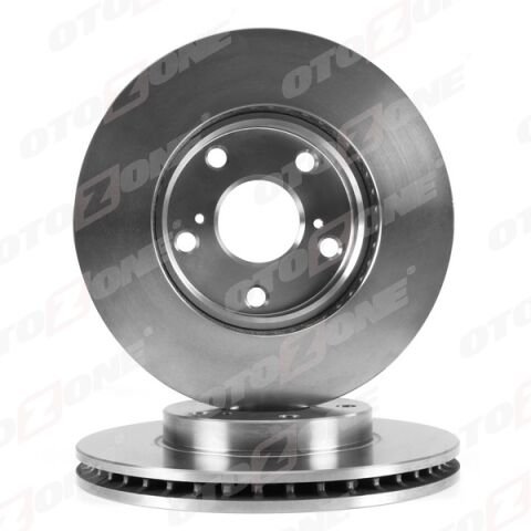 Ön Fren Disk Aynası Aurıs-Corolla 1.4D 12 277X26X5Dl Havalı