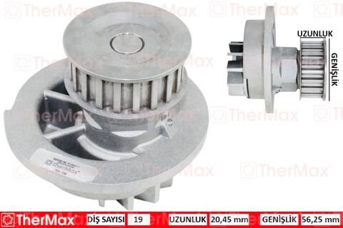 DEVİRDAİM CHEVROLET KALOS 1.4 REZZO 1.6 05 DAEWOO KALOS 1.4 02 LANOS 1.4 1.5 97 PA694