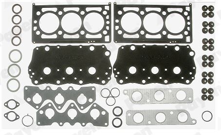 SKC ROVER 45 2.0V6 75 2.0V6 2.5V6 FREELANDER 2.5V6 01-06 MG ZS ZT