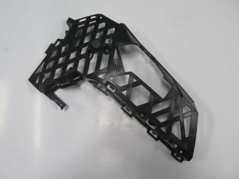 3G0807178 - Volkswagen Passat-Varıant- B8- 23/24; Ön Tampon Bağlantı Braketi Sağ Plastik (Tw)