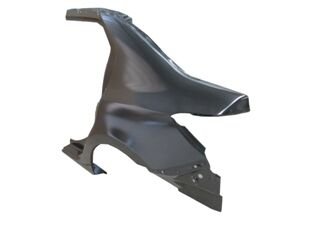 Renault Symbol- 13/21; Arka Çamurluk Sol (tw) - 760334617R